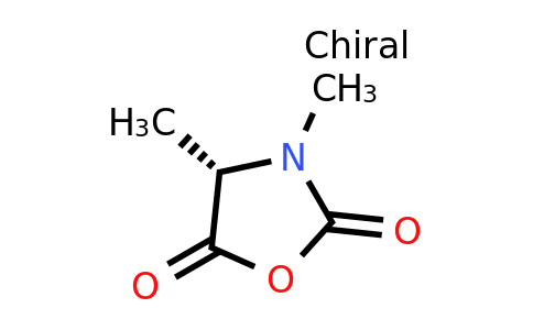 CAS 58311-53-8 | (S)-3,4-Dimethyloxazolidine-2,5-dione