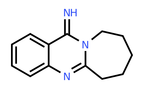 CAS 58314-93-5 | 6H,7H,8H,9H,10H,12H-azepino[2,1-b]quinazolin-12-imine