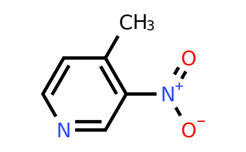 CAS 5832-44-0 | 4-methyl-3-nitropyridine