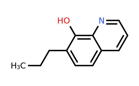 CAS 58327-60-9 | 7-Propylquinolin-8-ol