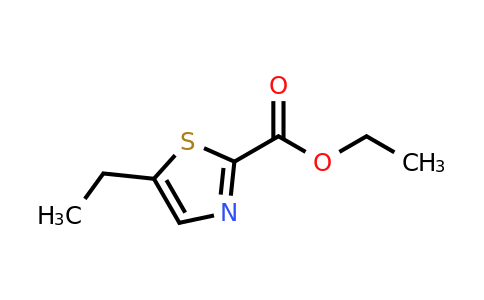 CAS 58333-70-3 | ethyl 5-ethyl-1,3-thiazole-2-carboxylate