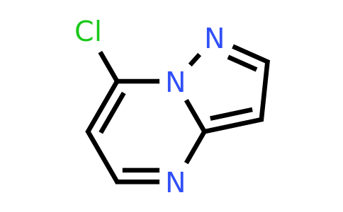 CAS 58347-49-2 | 7-chloropyrazolo[1,5-a]pyrimidine