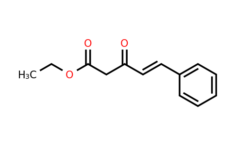 CAS 58369-48-5 | (4E)-3-Oxo-5-phenyl-4-pentenoic acid ethyl ester