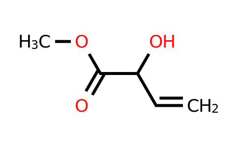 CAS 5837-73-0 | Methyl 2-hydroxybut-3-enoate