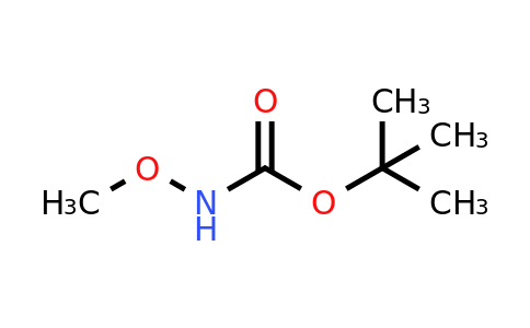 CAS 58377-44-9 | tert-butyl N-methoxycarbamate