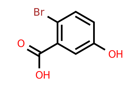 CAS 58380-11-3 | 2-Bromo-5-hydroxybenzoic acid