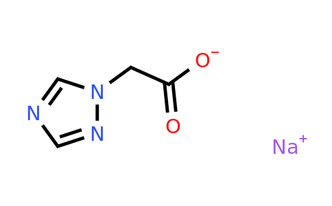 CAS 583858-39-3 | sodium 2-(1H-1,2,4-triazol-1-yl)acetate