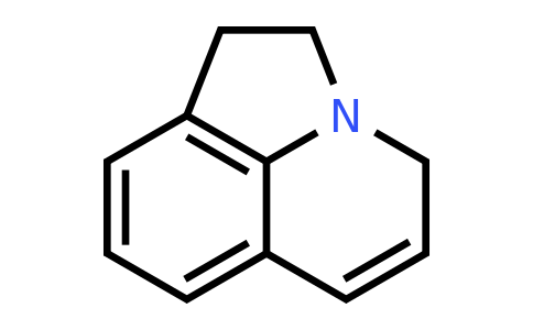 CAS 5840-01-7 | 2,3-dihydro-1h-pyrrolo[3,2,1-ij]quinoline