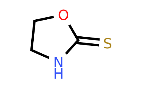CAS 5840-81-3 | oxazolidine-2-thione
