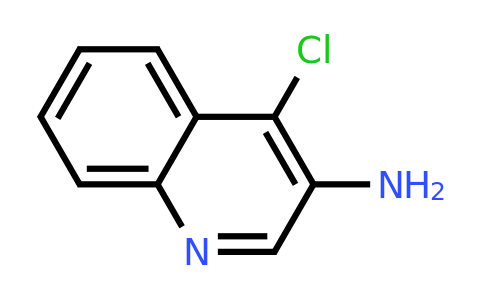 CAS 58401-43-7 | 4-Chloroquinolin-3-amine