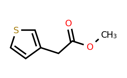 CAS 58414-52-1 | Methyl thiophene-3-acetate