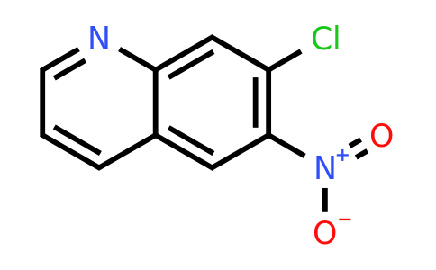 CAS 58416-31-2 | 7-Chloro-6-nitroquinoline