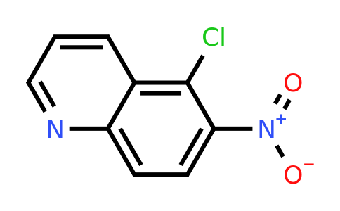 CAS 58416-32-3 | 5-Chloro-6-nitroquinoline
