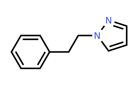 CAS 58416-69-6 | 1-(2-phenylethyl)-1H-pyrazole