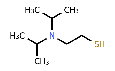 2-[bis(propan-2-yl)amino]ethane-1-thiol