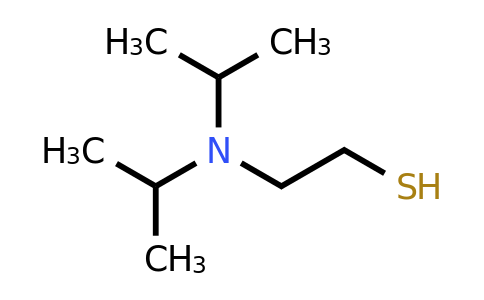 CAS 5842-07-9 | 2-[bis(propan-2-yl)amino]ethane-1-thiol