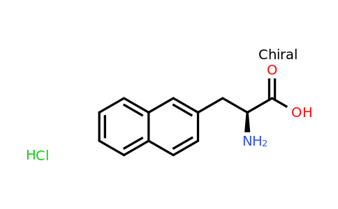 CAS 58438-03-2 | 3-(2-Naphthyl)-L-alanine hydrochloride
