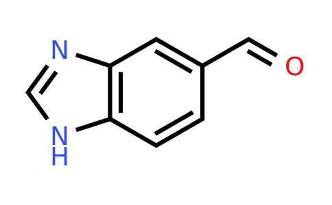 CAS 58442-17-4 | 1H-Benzimidazole-5-carbaldehyde