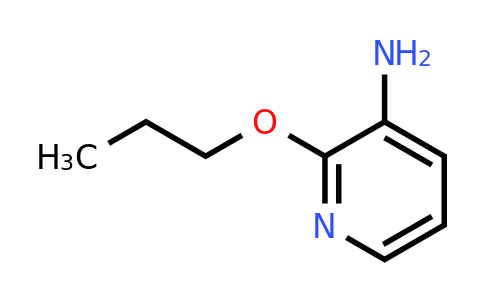 CAS 58443-06-4 | 2-Propoxypyridin-3-amine