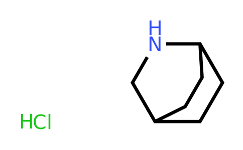 CAS 5845-15-8 | 2-azabicyclo[2.2.2]octane hydrochloride