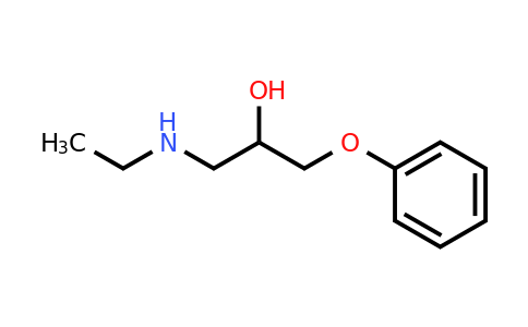 CAS 58461-93-1 | 1-(Ethylamino)-3-phenoxypropan-2-ol