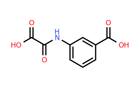 CAS 58465-46-6 | 3-(Carboxyformamido)benzoic acid