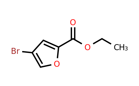 CAS 58471-32-2 | Ethyl 4-bromofuran-2-carboxylate