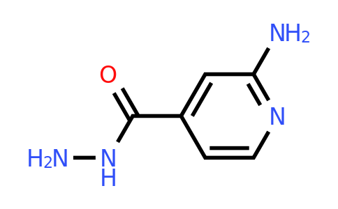 CAS 58481-01-9 | 2-Amino-isonicotinic acid hydrazide