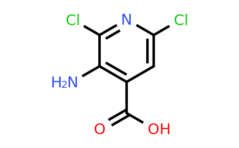CAS 58484-01-8 | 3-Amino-2,6-dichloroisonicotinic acid
