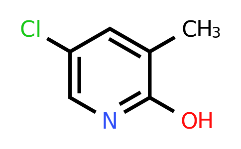 CAS 58498-61-6 | 5-Chloro-2-hydroxy-3-methylpyridine