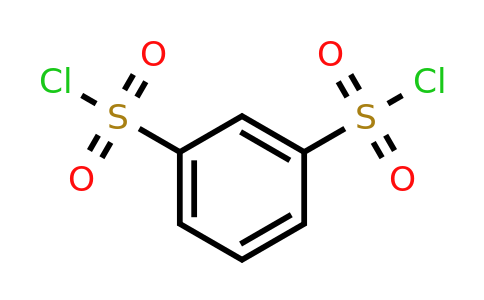 CAS 585-47-7 | benzene-1,3-disulfonyl chloride