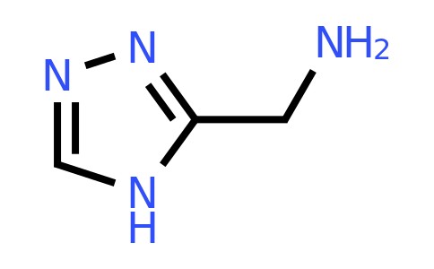 CAS 58502-29-7 | 1-(4H-1,2,4-Triazol-3-YL)methanamine