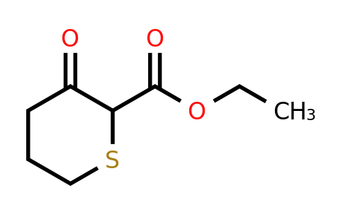 CAS 58509-73-2 | ethyl 3-oxotetrahydro-2H-thiopyran-2-carboxylate