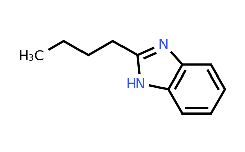 CAS 5851-44-5 | 2-butyl-1H-1,3-benzodiazole