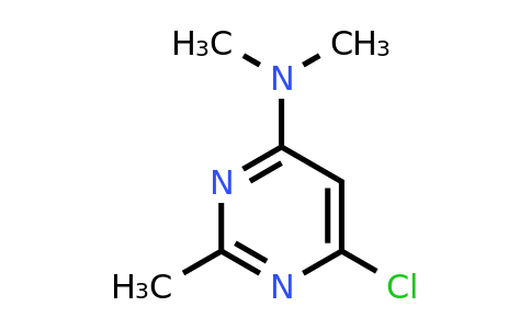 CAS 58514-89-9 | 6-Chloro-N,N,2-trimethylpyrimidin-4-amine