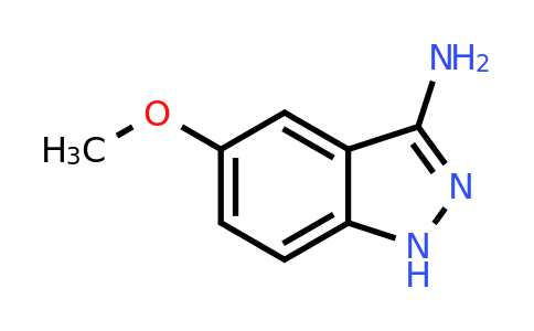 CAS 58514-96-8 | 5-Methoxy-1H-indazol-3-amine