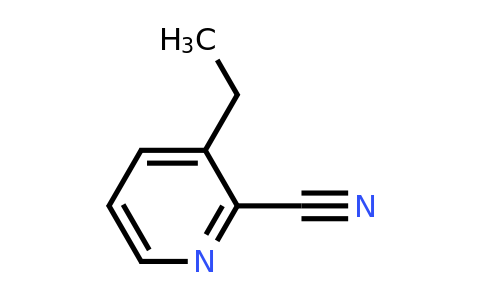 CAS 58515-54-1 | 3-Ethylpicolinonitrile