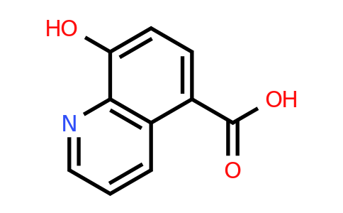 CAS 5852-78-8 | 8-hydroxyquinoline-5-carboxylic acid