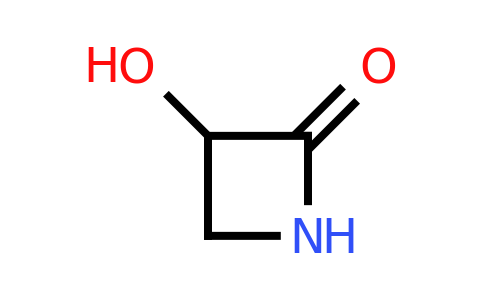 CAS 58521-62-3 | 3-hydroxyazetidin-2-one