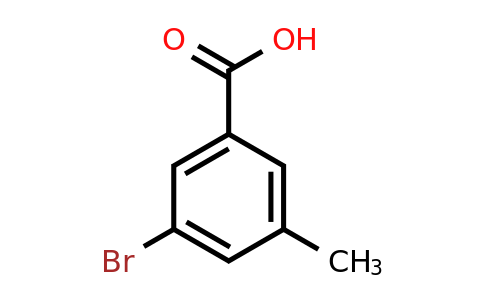 CAS 58530-13-5 | 3-Bromo-5-methylbenzoic acid