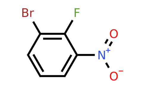 CAS 58534-94-4 | 1-Bromo-2-fluoro-3-nitro-benzene