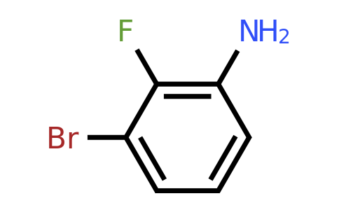 CAS 58534-95-5 | 3-bromo-2-fluoroaniline