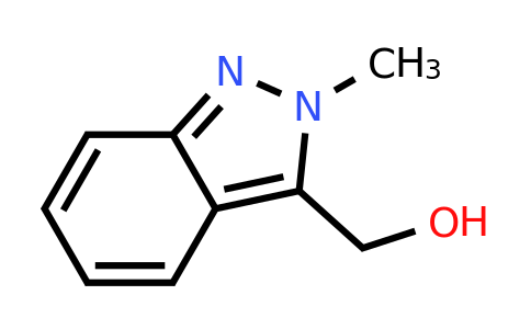 (2-methyl-2H-indazol-3-yl)methanol