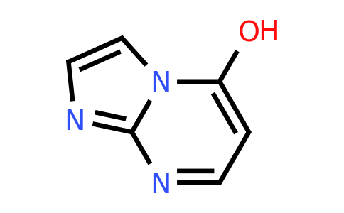 CAS 58539-63-2 | imidazo[1,2-a]pyrimidin-5-ol