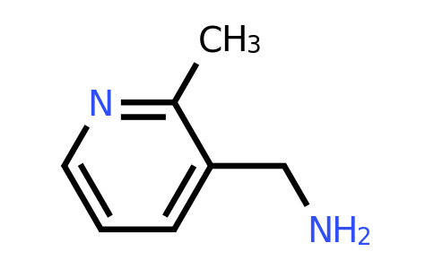 CAS 58539-64-3 | (2-Methylpyridin-3-YL)methanamine
