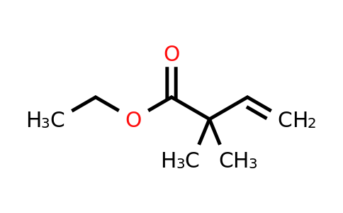 CAS 58544-20-0 | 2,2-Dimethyl-but-3-enoic acid ethyl ester