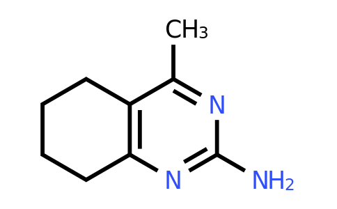CAS 58544-43-7 | 4-methyl-5,6,7,8-tetrahydroquinazolin-2-amine