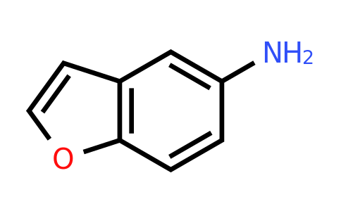 CAS 58546-89-7 | 1-Benzofuran-5-amine