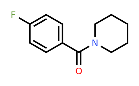 CAS 58547-67-4 | (4-Fluorophenyl)(piperidin-1-yl)methanone