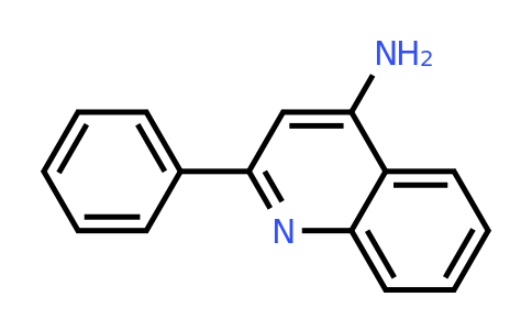 CAS 5855-52-7 | 2-Phenylquinolin-4-amine